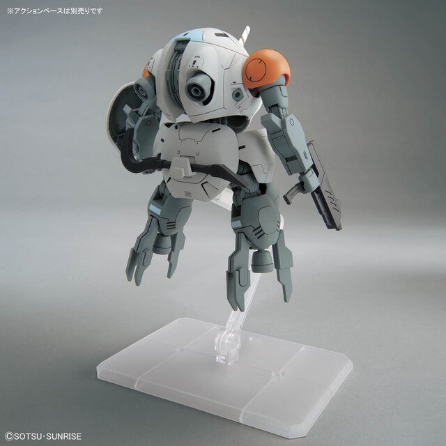 新作ガンプラ「HG モンキーロディ(598機)/モンキークラブロディ」が発売間近！新たな商品画像も一挙お披露目