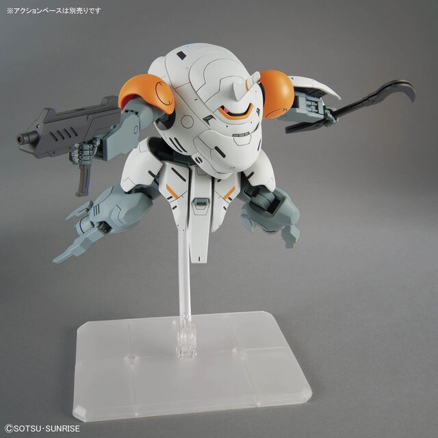 新作ガンプラ「HG モンキーロディ(598機)/モンキークラブロディ」が発売間近！新たな商品画像も一挙お披露目