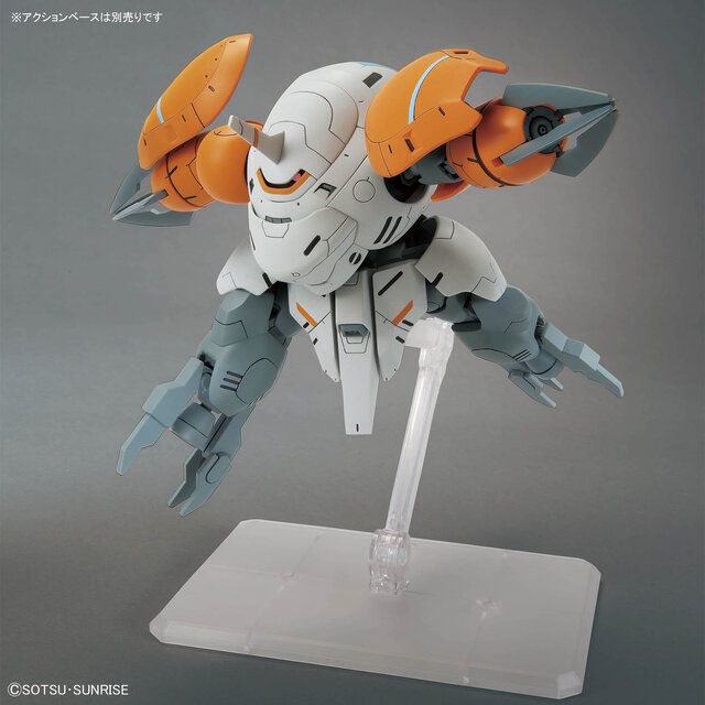 新作ガンプラ「HG モンキーロディ(598機)/モンキークラブロディ」が発売間近！新たな商品画像も一挙お披露目