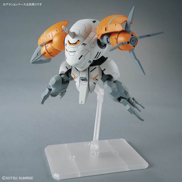 新作ガンプラ「HG モンキーロディ(598機)/モンキークラブロディ」が発売間近！新たな商品画像も一挙お披露目