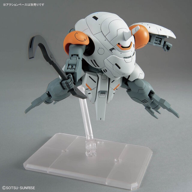 新作ガンプラ「HG モンキーロディ(598機)/モンキークラブロディ」が発売間近！新たな商品画像も一挙お披露目