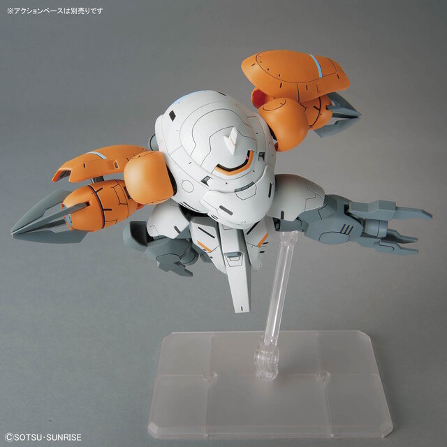 新作ガンプラ「HG モンキーロディ(598機)/モンキークラブロディ」が発売間近！新たな商品画像も一挙お披露目