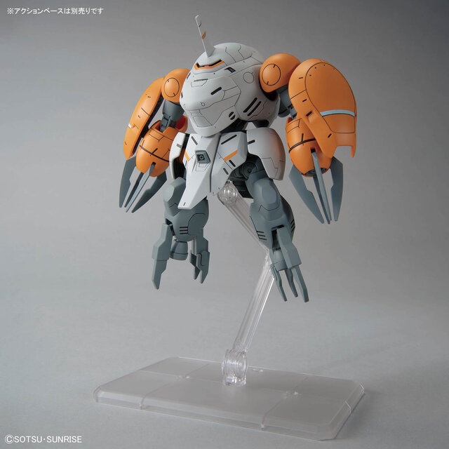 新作ガンプラ「HG モンキーロディ(598機)/モンキークラブロディ」が発売間近！新たな商品画像も一挙お披露目