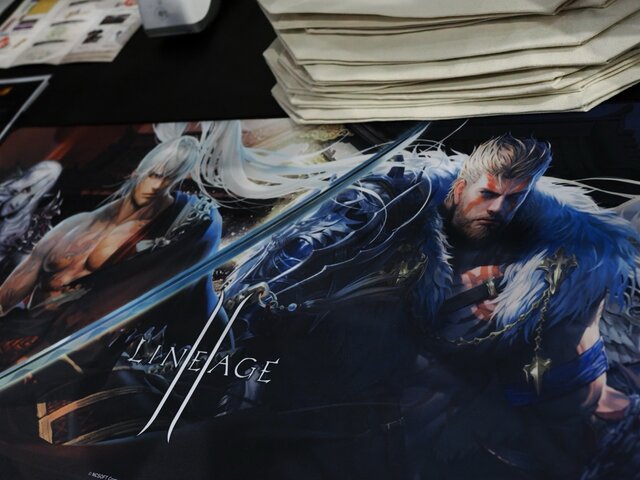 『リネージュ2』2年ぶりのオフラインイベントを現地レポート。「リネージュ 2 大感謝祭」に見たプレイヤーたちの熱量！