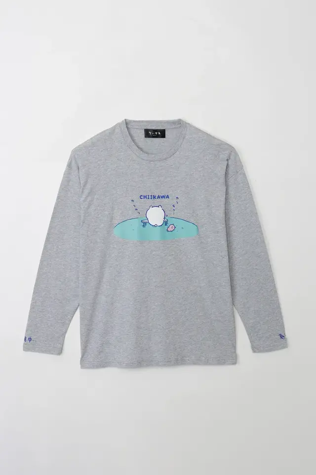 「ちいかわ」が草むしり検定に向けて勉強―新商品「レトロデザインシリーズ」にアパレルやポーチなど普段使いできるアイテムがズラリ