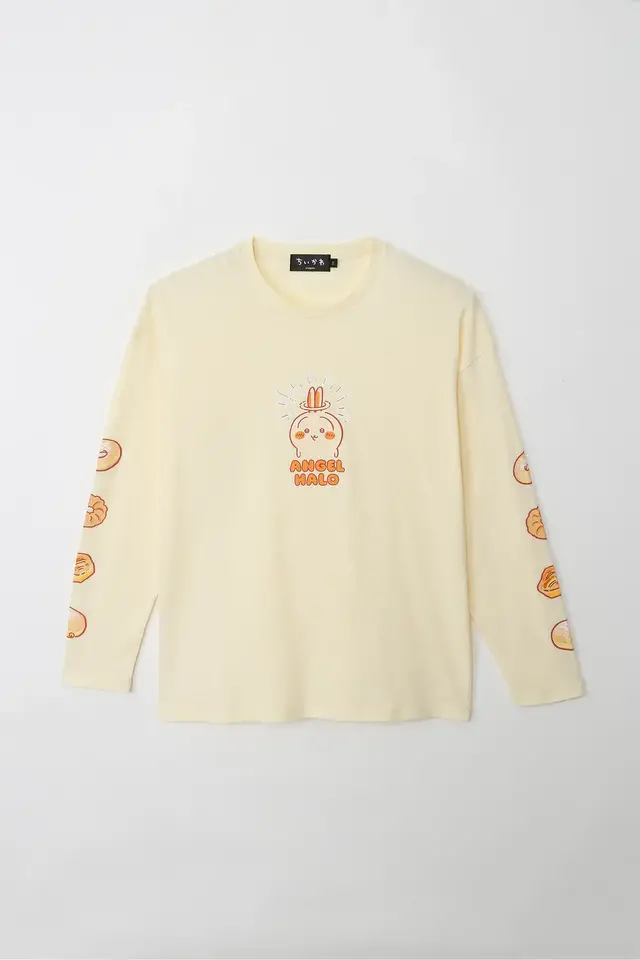 「ちいかわ」が草むしり検定に向けて勉強―新商品「レトロデザインシリーズ」にアパレルやポーチなど普段使いできるアイテムがズラリ