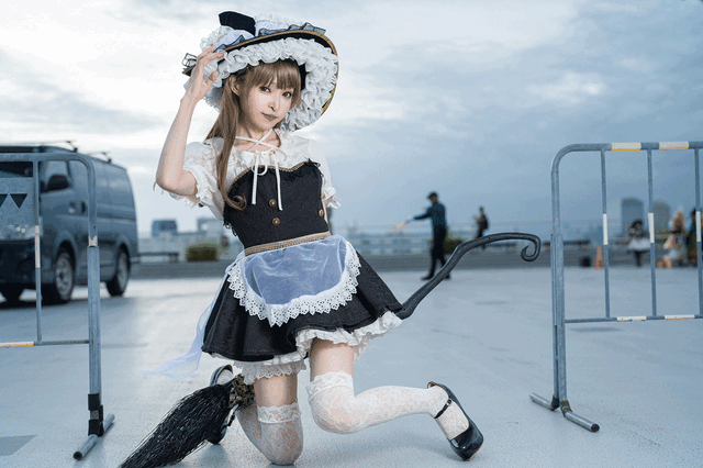 霧雨魔理沙／まゆち（X：@mayu_ronne）