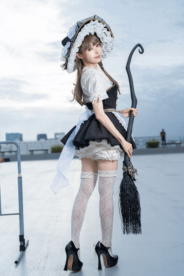 霧雨魔理沙／まゆち（X：@mayu_ronne）