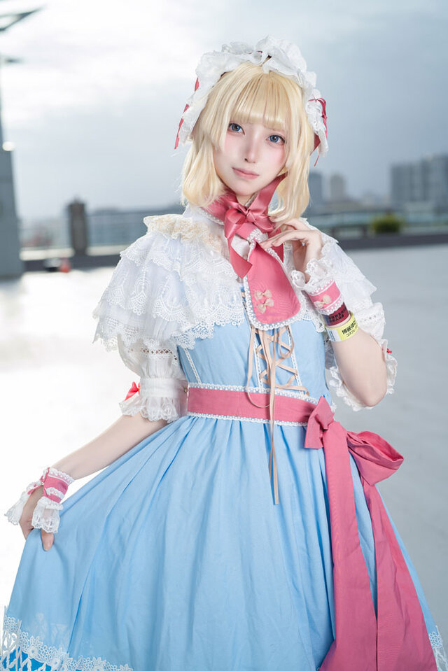 アリス・マーガトロイド／甘柄りや（X：@amae0109）