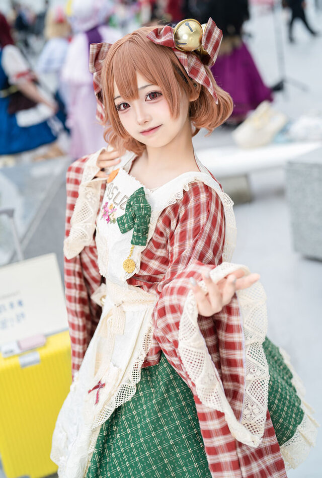 本居小鈴／ちの（X：@kero9destiny9）