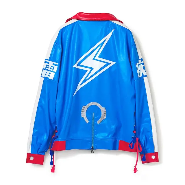 再現度高い！『ウマ娘』タマモクロスの勝負服をイメージした「ライダースジャケット」が予約開始