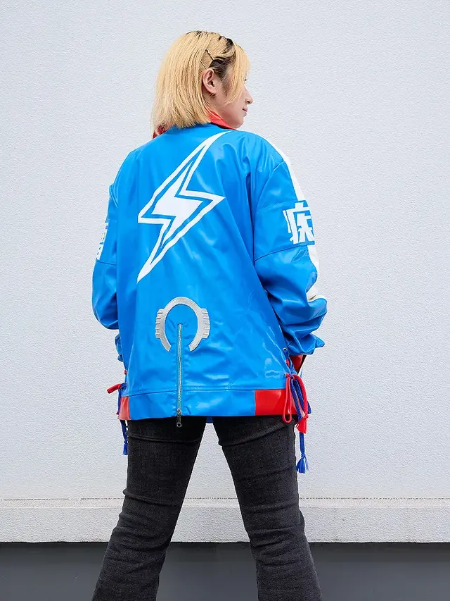 再現度高い！『ウマ娘』タマモクロスの勝負服をイメージした「ライダースジャケット」が予約開始