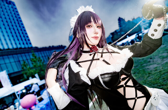 ミハラ『勝利の女神：NIKKE』（and GALLERY コラボ）／mirio（X：@levi12250602）