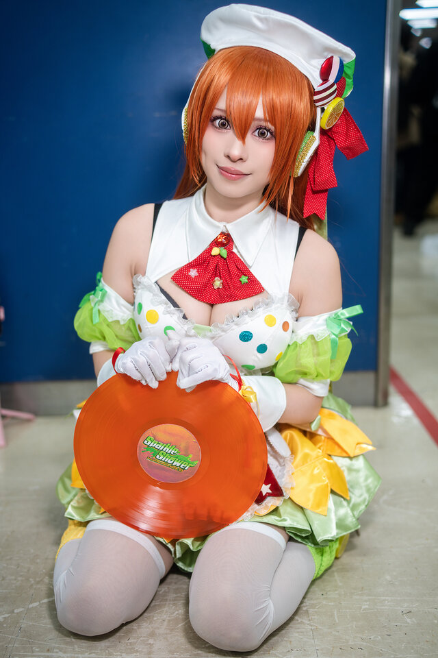 彩葉「beatmaniaIIDX」／ARISA（X：@muffet1010）