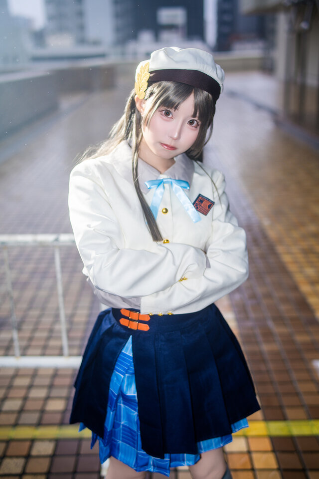 倉本千奈『学園アイドルマスター』／reo（X：@reo_cosplay）