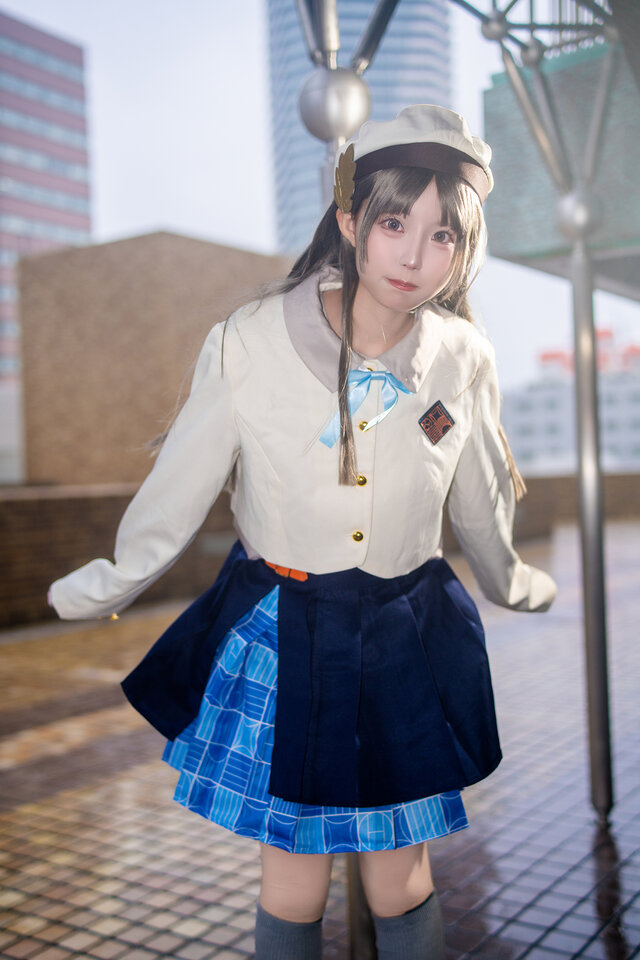倉本千奈『学園アイドルマスター』／reo（X：@reo_cosplay）