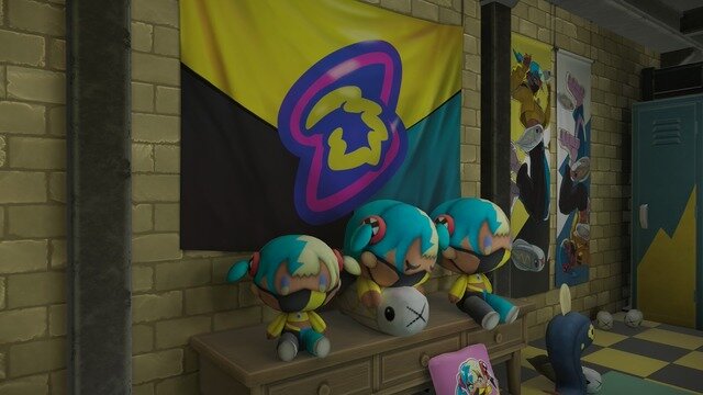 『ポケモンZA』“カナリィ”フィギュアにタペストリー…ラシーヌ工務店でグッズを追ったら見えてきた、カナリィの“祖父愛”や“少し若い頃”