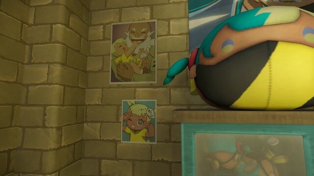 『ポケモンZA』“カナリィ”フィギュアにタペストリー…ラシーヌ工務店でグッズを追ったら見えてきた、カナリィの“祖父愛”や“少し若い頃”