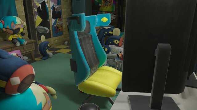 『ポケモンZA』“カナリィ”フィギュアにタペストリー…ラシーヌ工務店でグッズを追ったら見えてきた、カナリィの“祖父愛”や“少し若い頃”