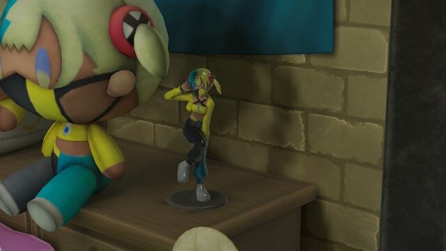 『ポケモンZA』“カナリィ”フィギュアにタペストリー…ラシーヌ工務店でグッズを追ったら見えてきた、カナリィの“祖父愛”や“少し若い頃”