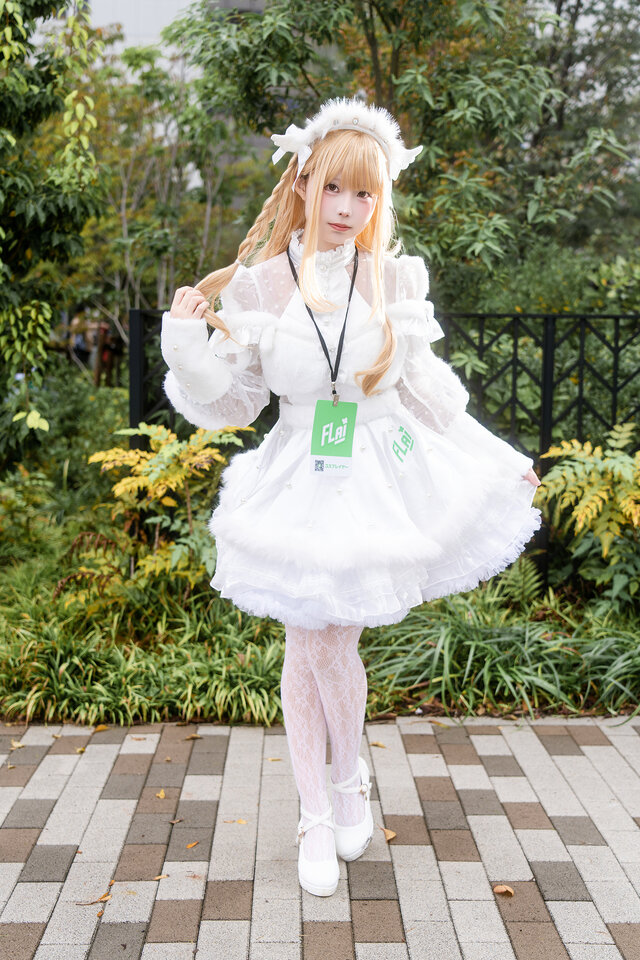 reo（X：@reo_cosplay）【企業ブース】