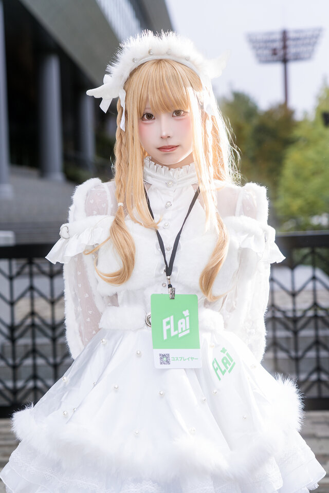 reo（X：@reo_cosplay）【企業ブース】