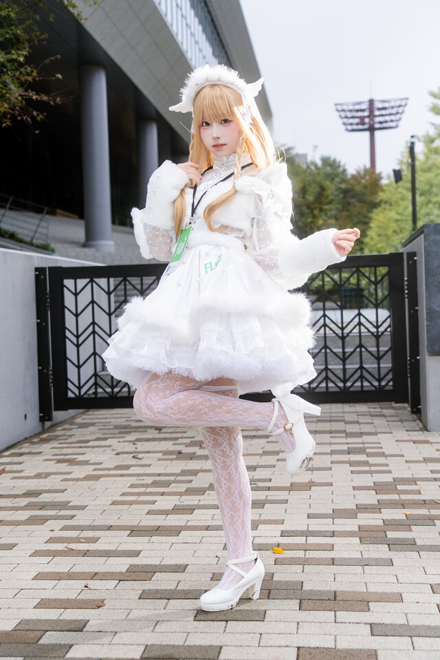 reo（X：@reo_cosplay）【企業ブース】