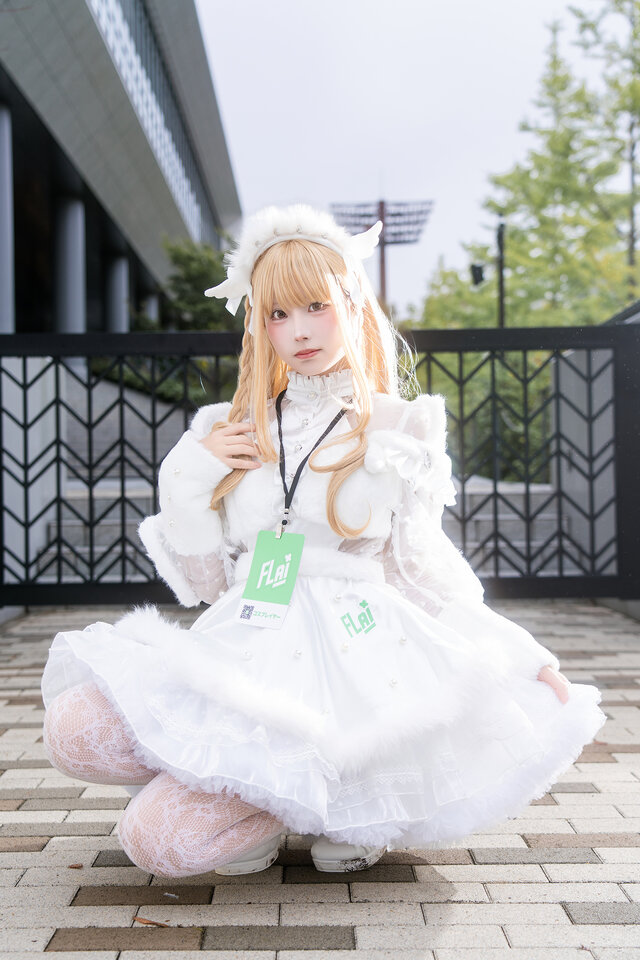 reo（X：@reo_cosplay）【企業ブース】