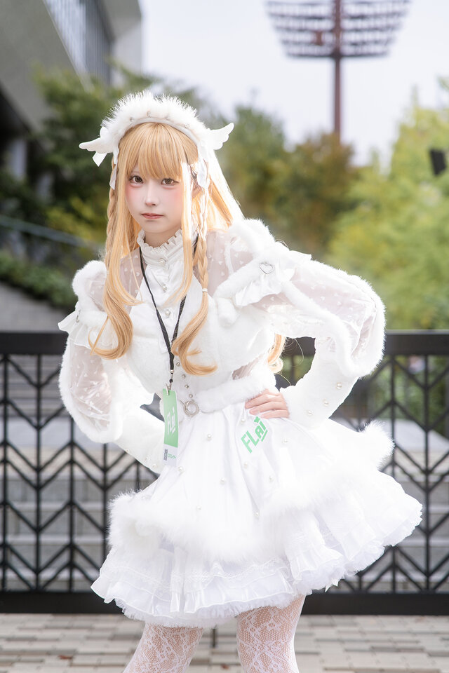 reo（X：@reo_cosplay）【企業ブース】