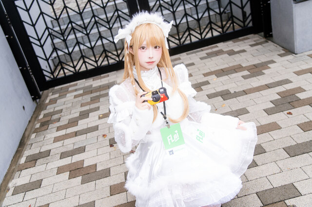 reo（X：@reo_cosplay）／デジタルカメラ撮影