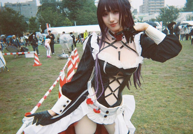 ミハラ『勝利の女神：NIKKE』（and GALLERY コラボ）／mirio（X：@levi12250602）