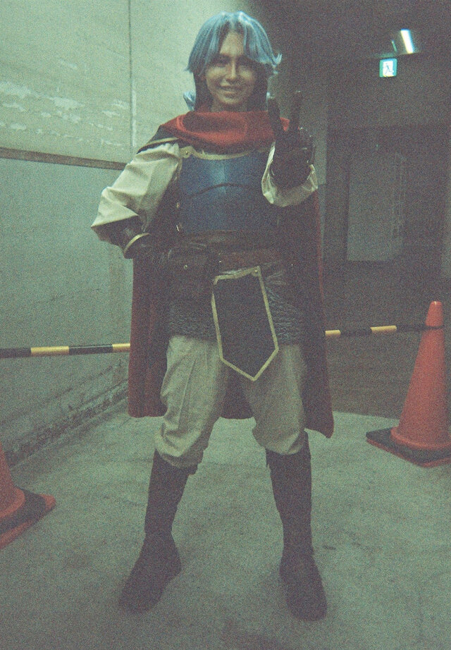 アバン「ドラゴンクエスト ダイの大冒険 勇者アバンと獄炎の魔王」／ジュリパンちゃん（X：@xxPinkieSweetxx）