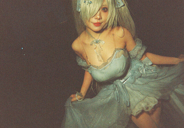 シンデレラ『勝利の女神：NIKKE』／ひよっこ（X：@nakukotogadekin）