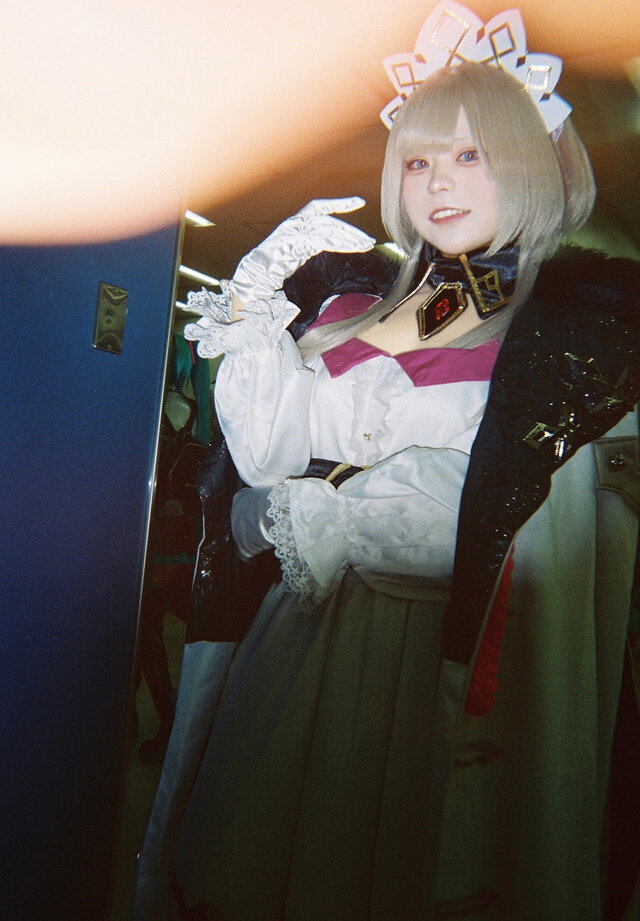 サンドローネ『原神』／愛依（X：@MEI_REVOLVER）