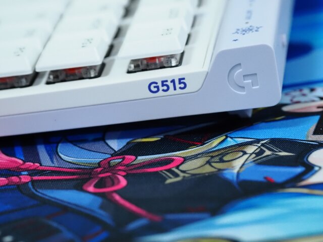 これは“綾華推し”にとって最高の神器かもしれない―「ロジクールG」×『原神』コラボのキーボード&ヘッドセット“神里綾華特別モデル”を触ってみた！