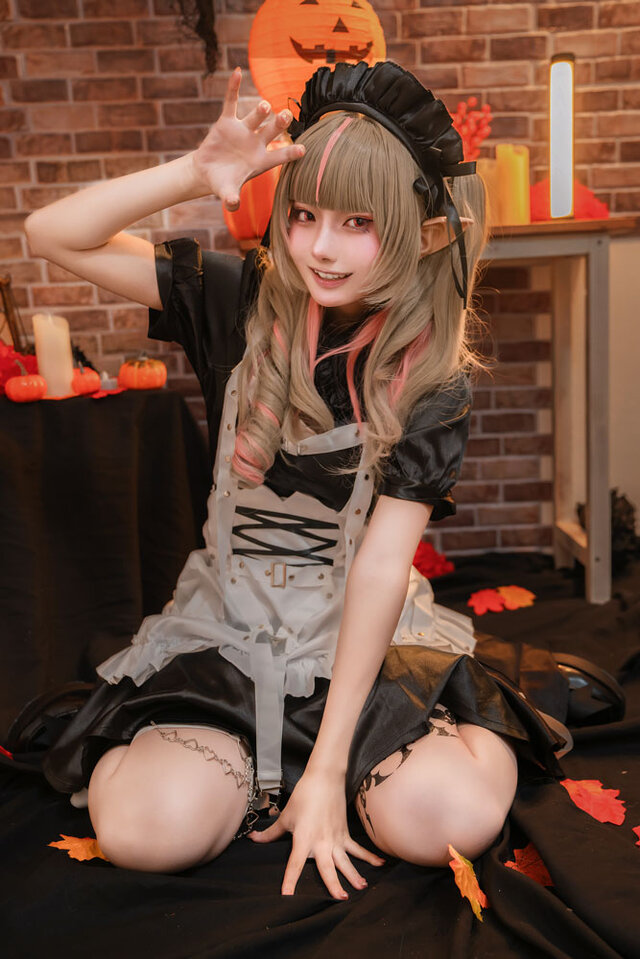 魔界ノりりむ「にじさんじ」／百瀬ｻｸ（X：@ouran_sakura__）