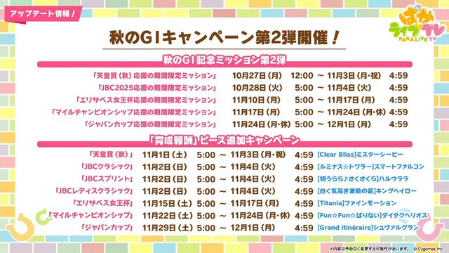 『ウマ娘』新シナリオでは「温泉パワー」で愛バを強化！2人の新キャラ「保科健子」と「ユノハナブルーム」など詳細情報お披露目