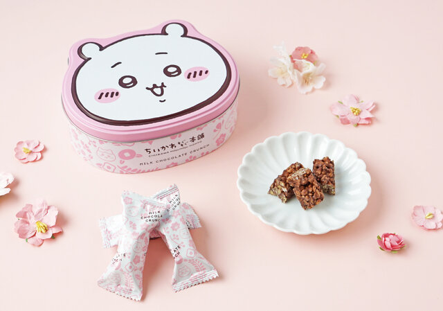 「ちいかわもぐもぐ本舗 京都伏見店」オープン2周年記念！お菓子や雑貨の新商品が多数ラインナップ、店舗限定特典ノベルティも豪華