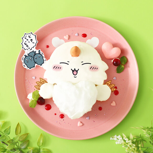 「ちいかわレストラン」”討伐”をテーマにした新たなフェアが開催決定！漫画エピソードをメニュー化、さすまた風フォークなどオリジナルグッズも