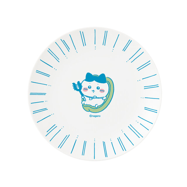 「ちいかわレストラン」”討伐”をテーマにした新たなフェアが開催決定！漫画エピソードをメニュー化、さすまた風フォークなどオリジナルグッズも