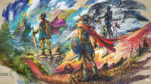 HD-2D版『ドラクエI&II』プレイ前に思い出したい「赤いロトの装備」の謎！堀井雄二氏の発言に衝撃が走ったあの日