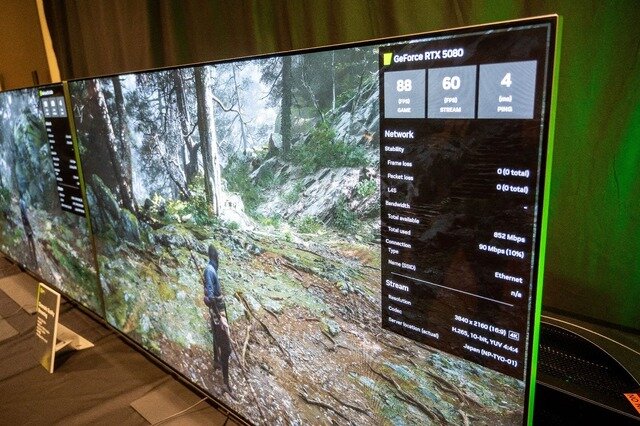 ラグは？ 画質は？ NVIDIAのクラウドゲーミングを極上5Kディスプレイやステアリングコントローラー、携帯機で体験！ 「GeForce NOW」の底力を様々なデバイスで試してきた