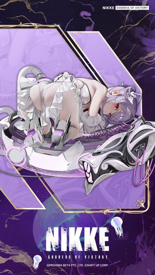 『勝利の女神：NIKKE』配信版では遮られた“アノ部分”も赤裸々にお披露目！ Xで「成人向け」分類な映像も、高画質でお届け