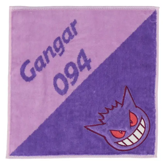 ピカチュウ、イーブイなどが可愛くデザイン！『ポケモン』新作ハンカチが販売中―アップリケ刺繡のタオルハンカチも