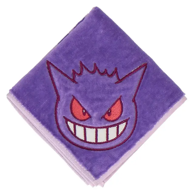 ピカチュウ、イーブイなどが可愛くデザイン！『ポケモン』新作ハンカチが販売中―アップリケ刺繡のタオルハンカチも