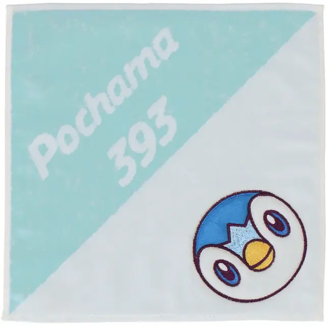 ピカチュウ、イーブイなどが可愛くデザイン！『ポケモン』新作ハンカチが販売中―アップリケ刺繡のタオルハンカチも