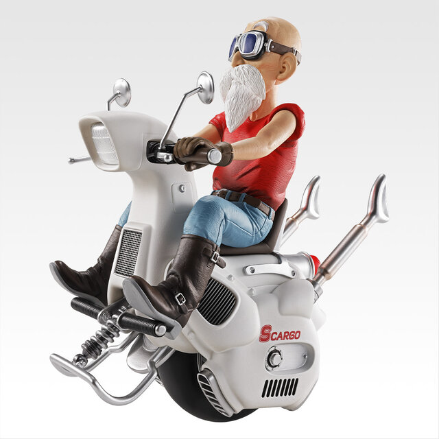 「ドラゴンボール」新作一番くじ全ラインナップ公開！スーツ、ドレス衣装で車に乗った孫悟空＆チチや、アクスタ付き孫悟飯など注目フィギュア多数