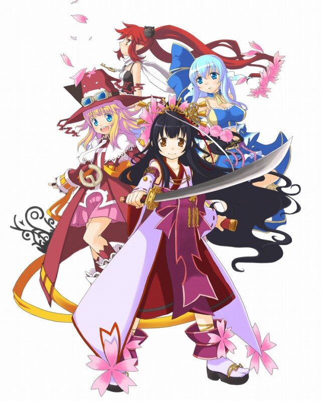 トラブル☆ウィッチーズ ねぉ!