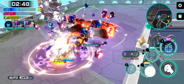 『アウトランカーズ』間口は広く、奥は深く。シンプルながらも三つ巴の構造がおもしろい新作スマホPvP