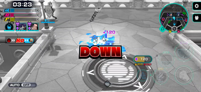 『アウトランカーズ』間口は広く、奥は深く。シンプルながらも三つ巴の構造がおもしろい新作スマホPvP